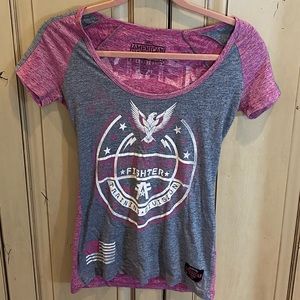 American Fighter shirt